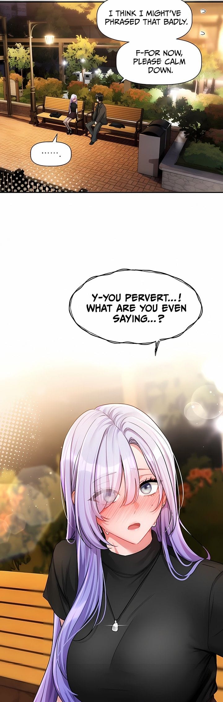 Love Quest Uncensored, chapter 10, page 40 of 41