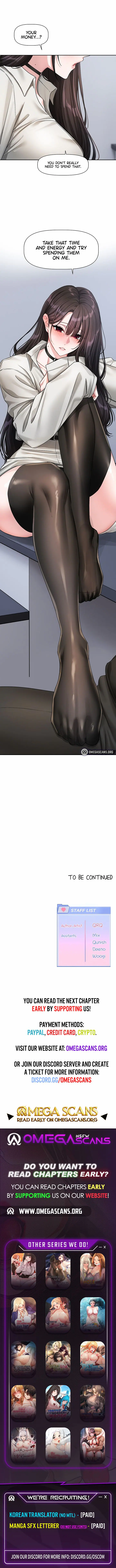 Love Quest Uncensored, chapter 32, page 8 of 8