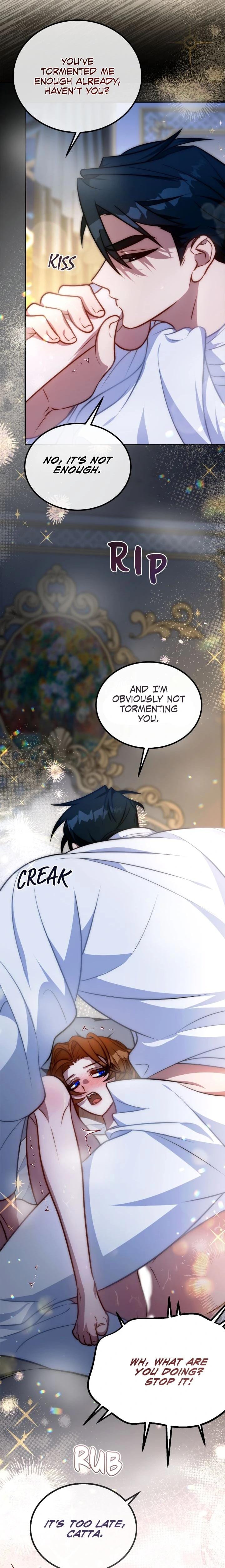 Lycan Uncensored, chapter 3, page 6 of 34