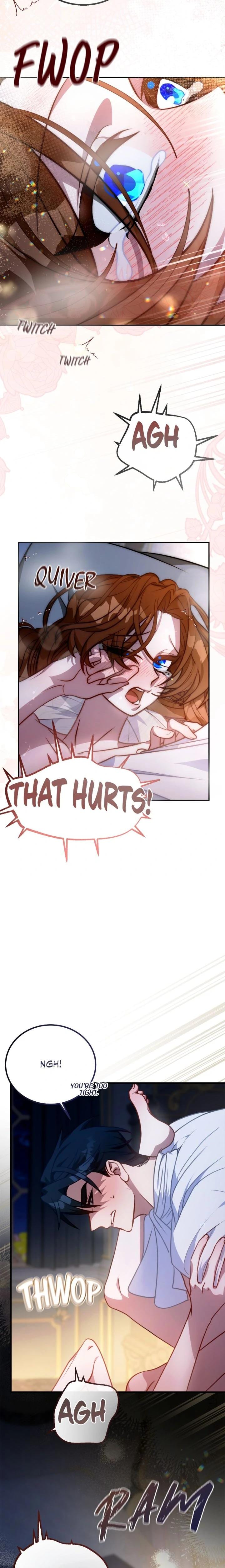 Lycan Uncensored, chapter 3, page 7 of 34