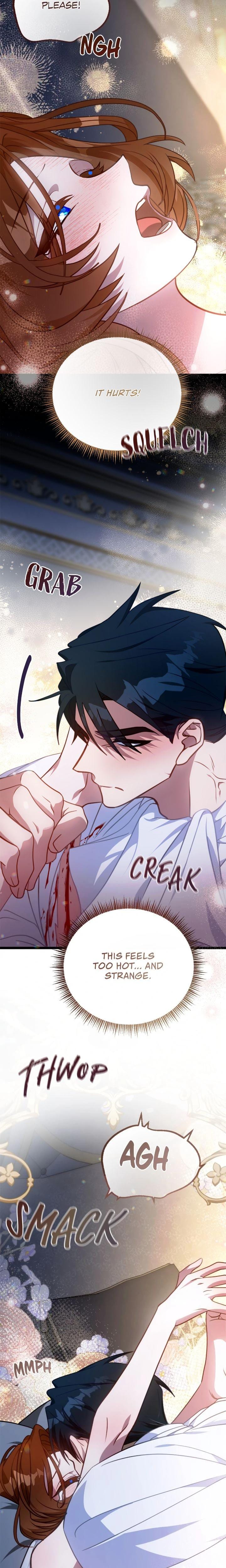 Lycan Uncensored, chapter 3, page 8 of 34