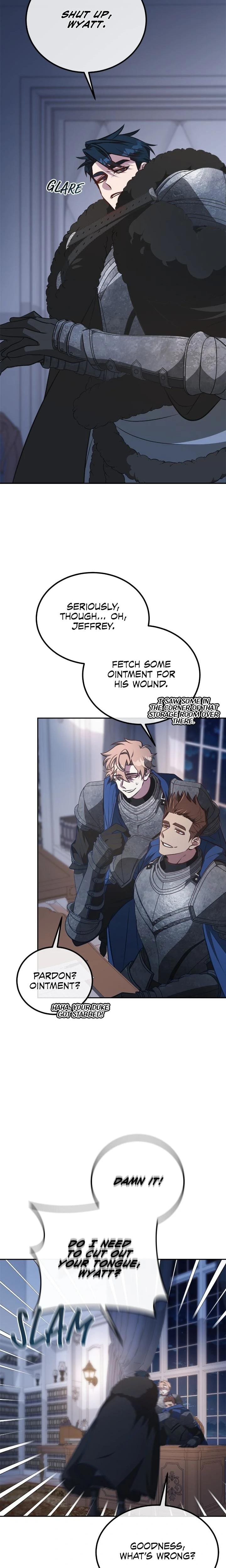 Lycan Uncensored, chapter 3, page 12 of 34