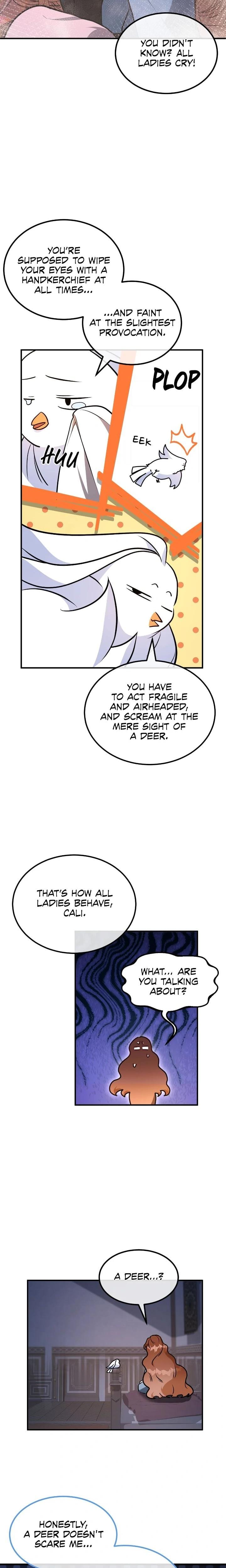 Lycan Uncensored, chapter 5, page 18 of 28