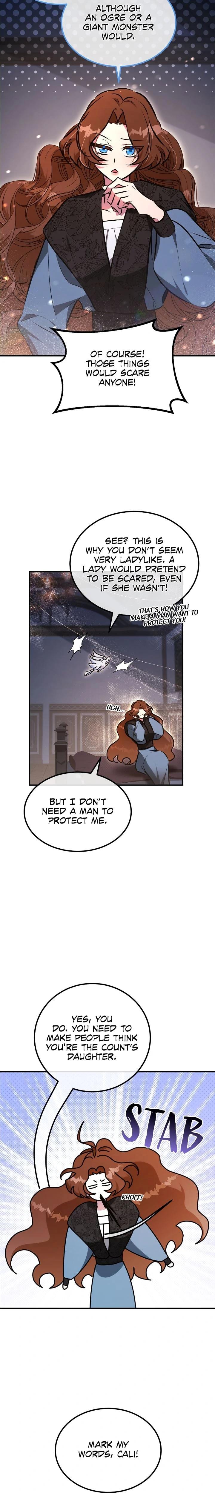 Lycan Uncensored, chapter 5, page 19 of 28
