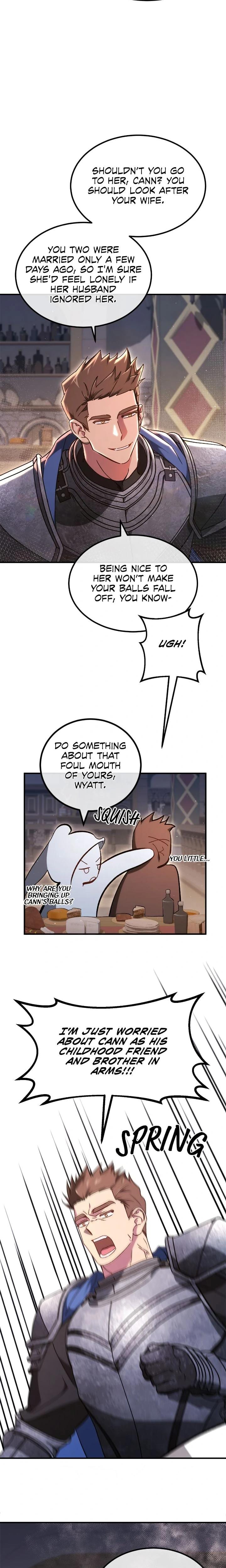 Lycan Uncensored, chapter 5, page 21 of 28