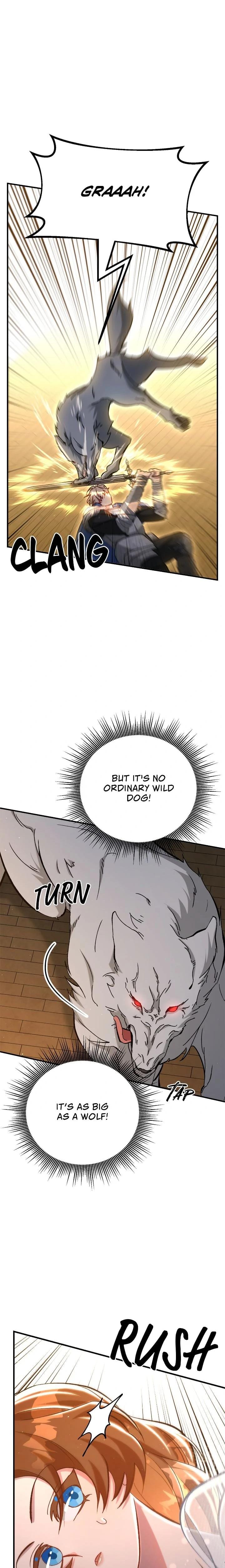Lycan Uncensored, chapter 6, page 9 of 24