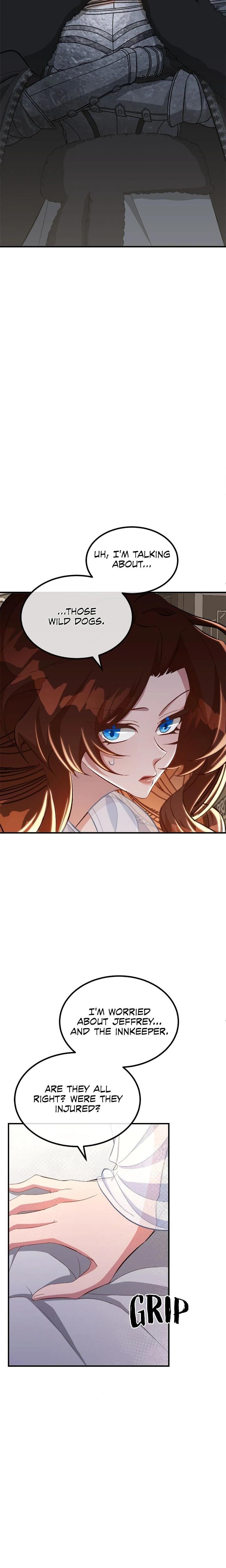 Lycan Uncensored, chapter 7, page 6 of 21