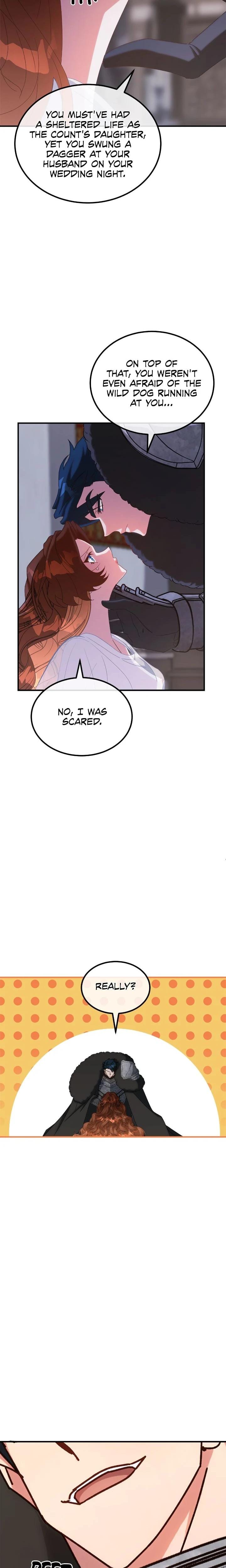 Lycan Uncensored, chapter 7, page 9 of 21