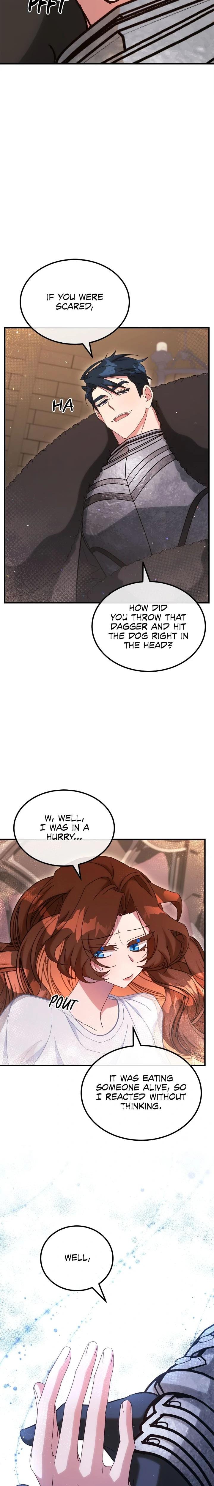 Lycan Uncensored, chapter 7, page 10 of 21