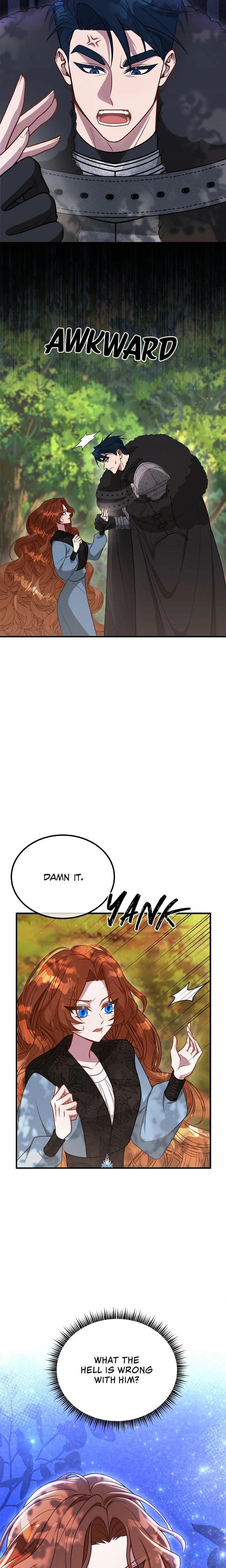 Lycan Uncensored, chapter 11, page 8 of 25
