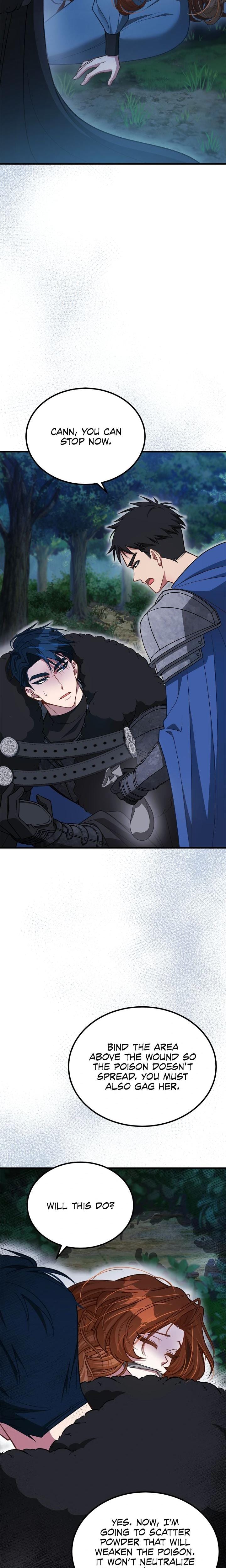 Lycan Uncensored, chapter 12, page 21 of 24