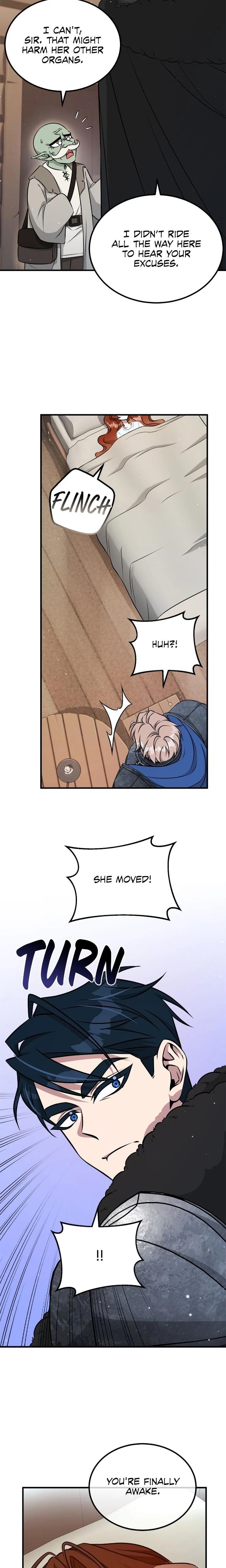 Lycan Uncensored, chapter 13, page 8 of 26