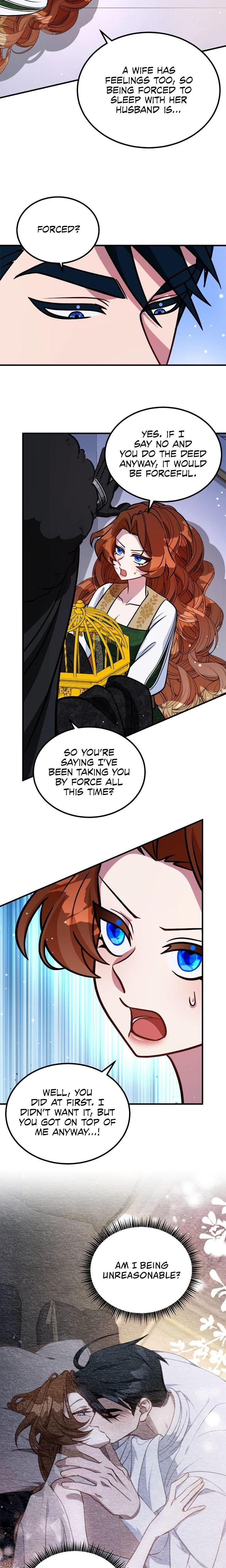 Lycan Uncensored, chapter 15, page 15 of 21
