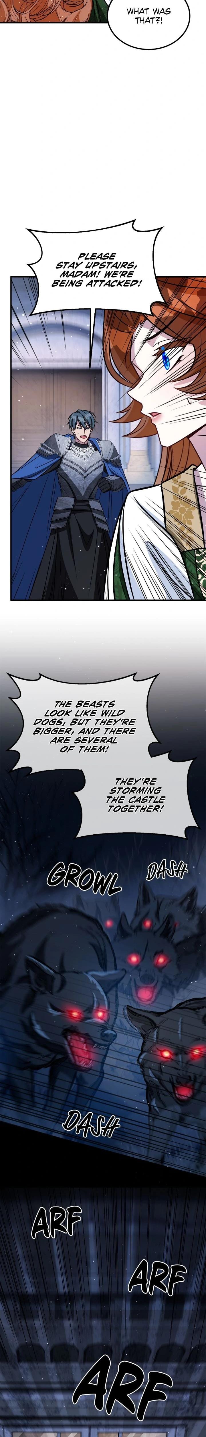Lycan Uncensored, chapter 15, page 20 of 21