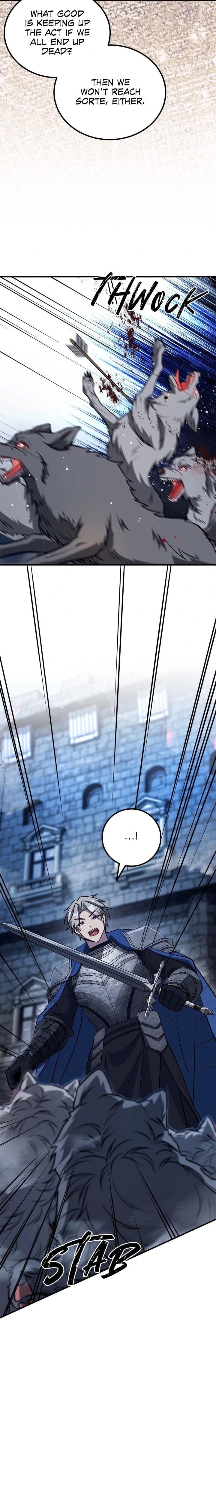 Lycan Uncensored, chapter 16, page 5 of 23