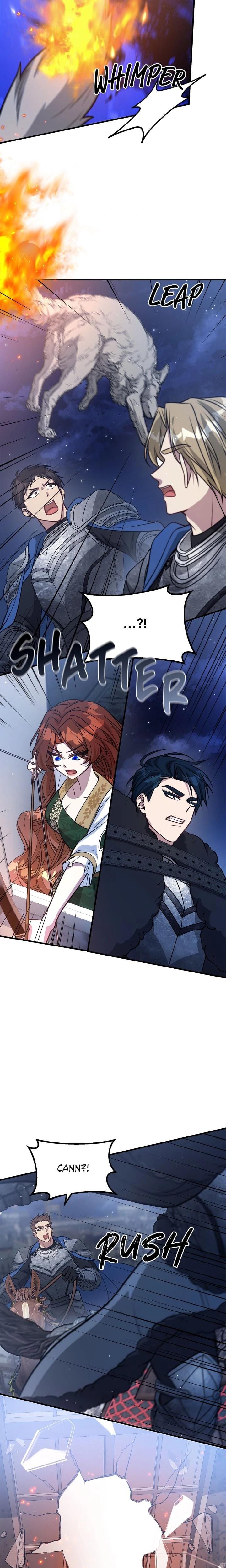Lycan Uncensored, chapter 16, page 14 of 23