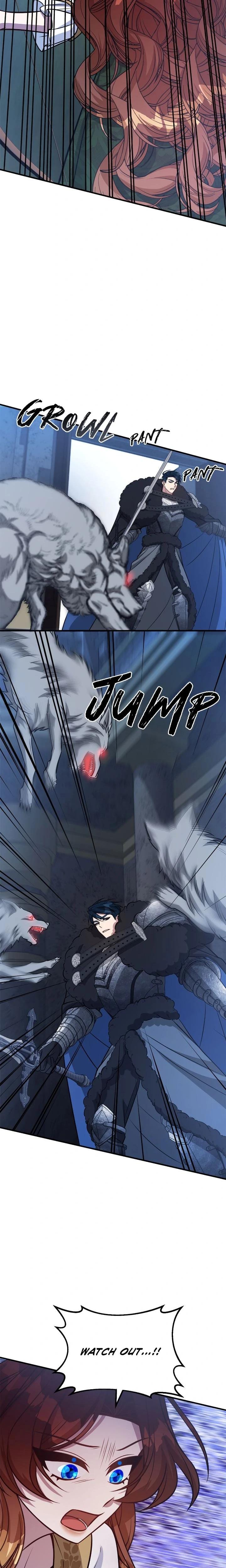 Lycan Uncensored, chapter 16, page 16 of 23