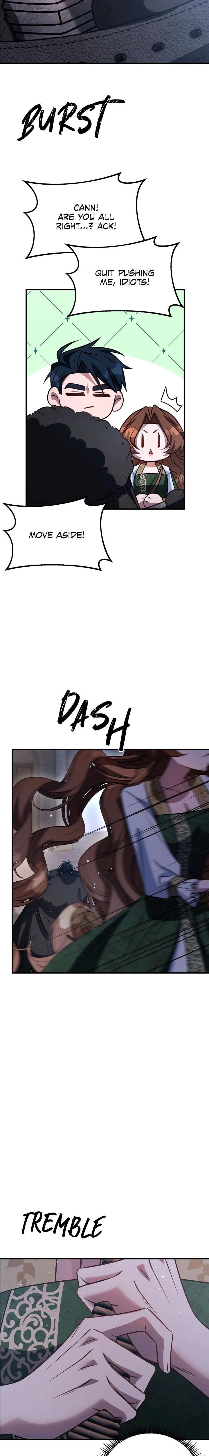 Lycan Uncensored, chapter 16, page 21 of 23