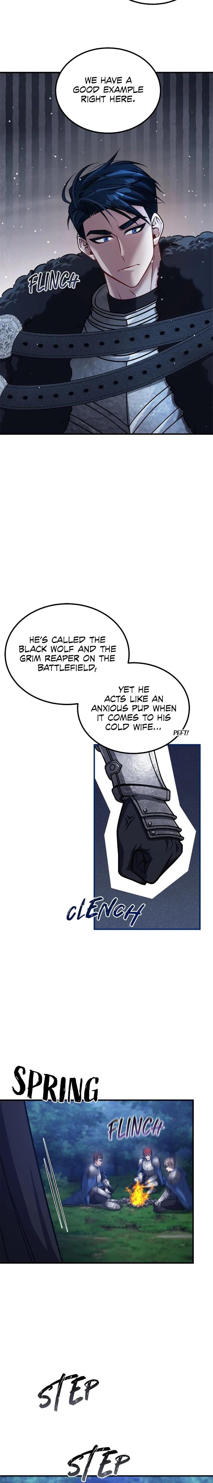 Lycan Uncensored, chapter 19, page 6 of 22