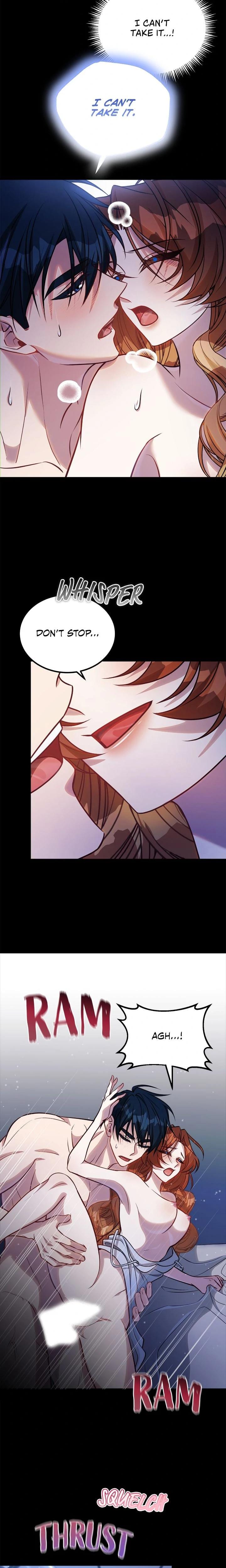 Lycan Uncensored, chapter 20, page 6 of 19