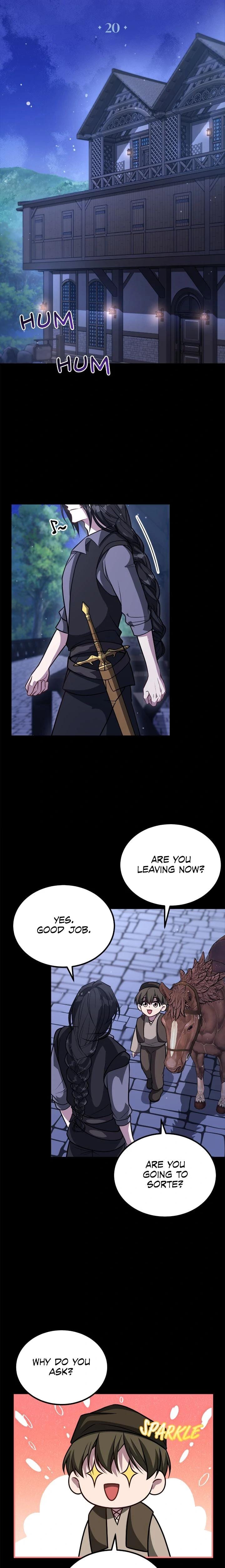 Lycan Uncensored, chapter 20, page 8 of 19
