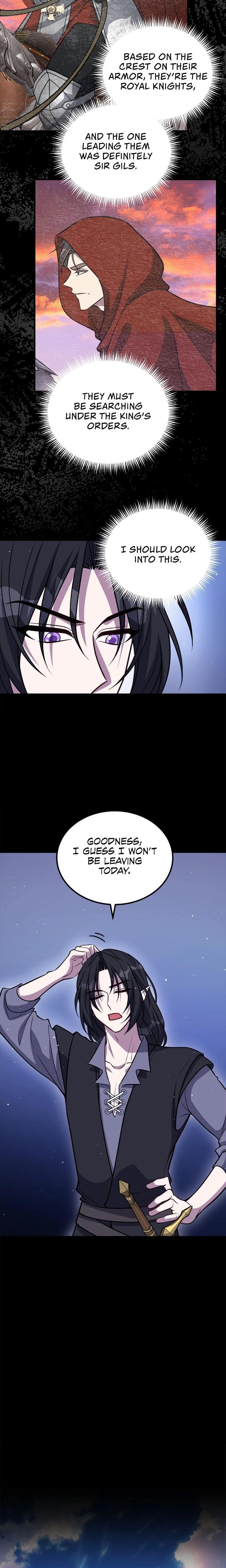 Lycan Uncensored, chapter 20, page 11 of 19