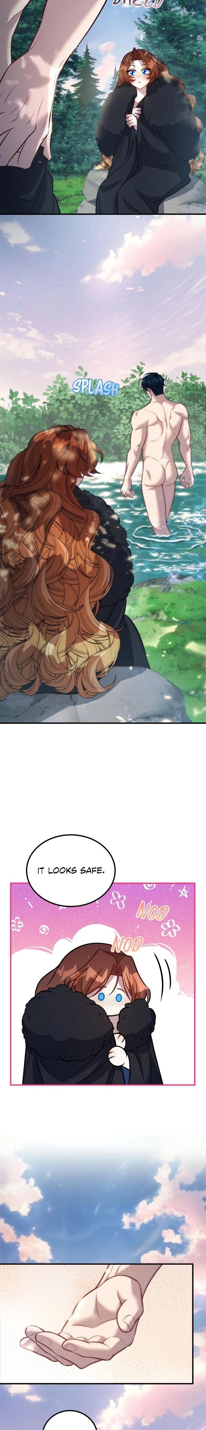 Lycan Uncensored, chapter 20, page 16 of 19