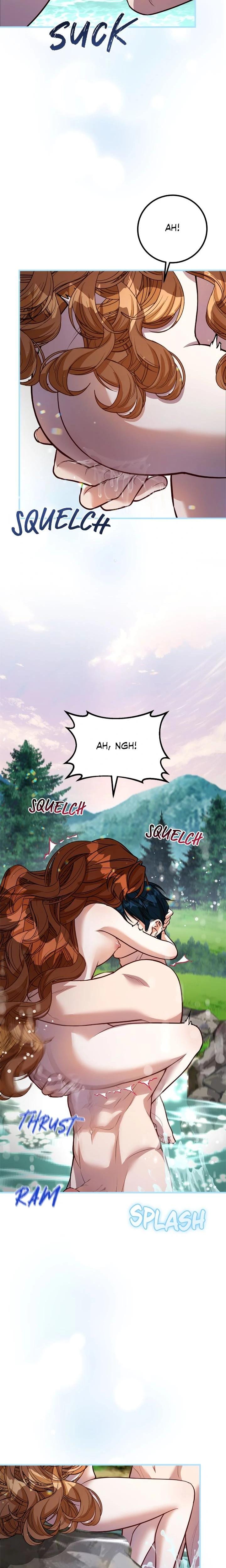 Lycan Uncensored, chapter 21, page 8 of 23