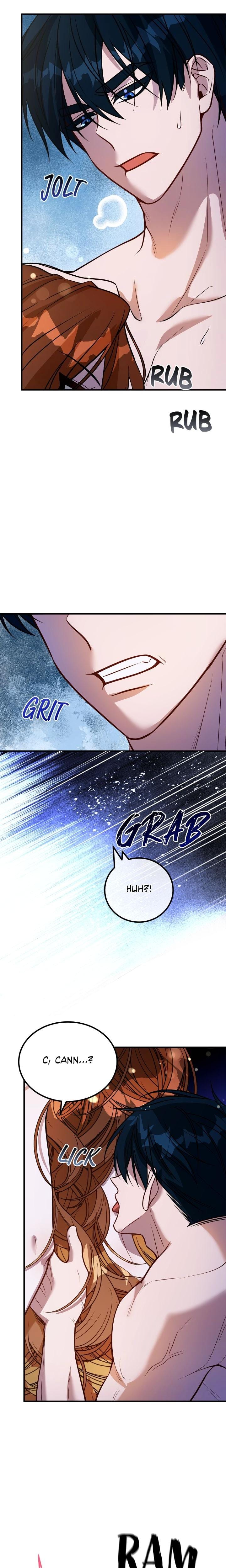 Lycan Uncensored, chapter 21, page 12 of 23