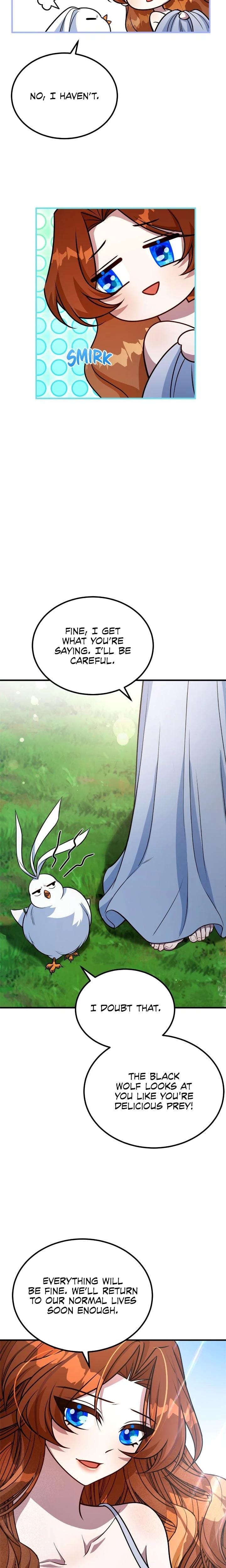 Lycan Uncensored, chapter 21, page 20 of 23