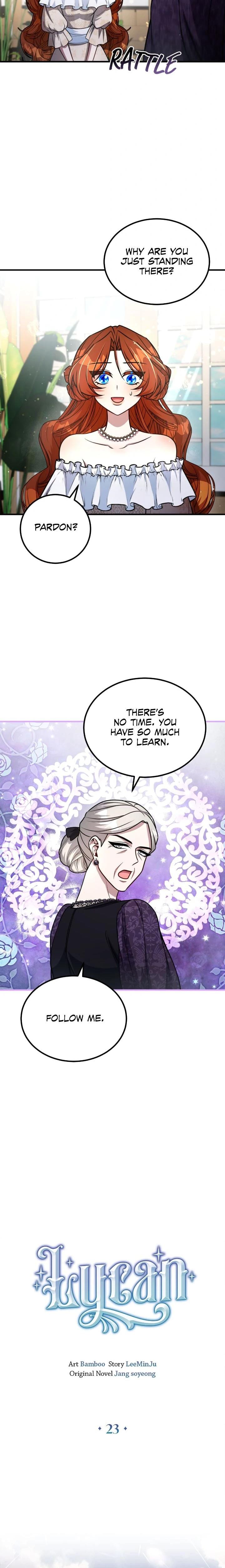 Lycan Uncensored, chapter 23, page 7 of 23