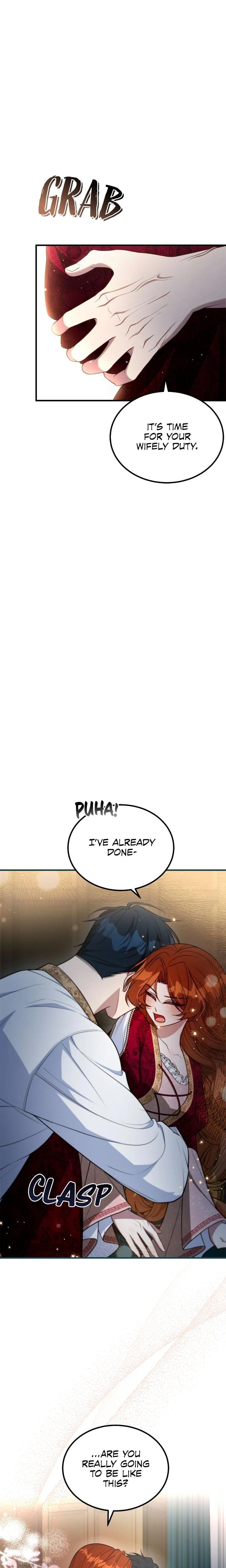 Lycan Uncensored, chapter 23, page 15 of 23