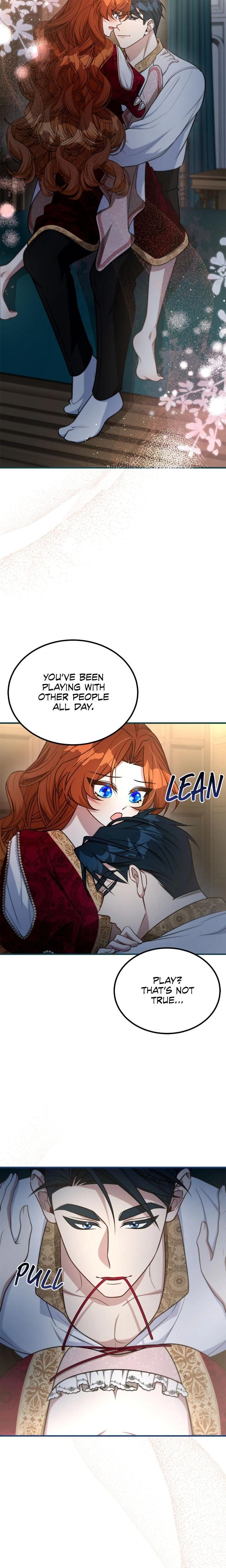 Lycan Uncensored, chapter 23, page 16 of 23