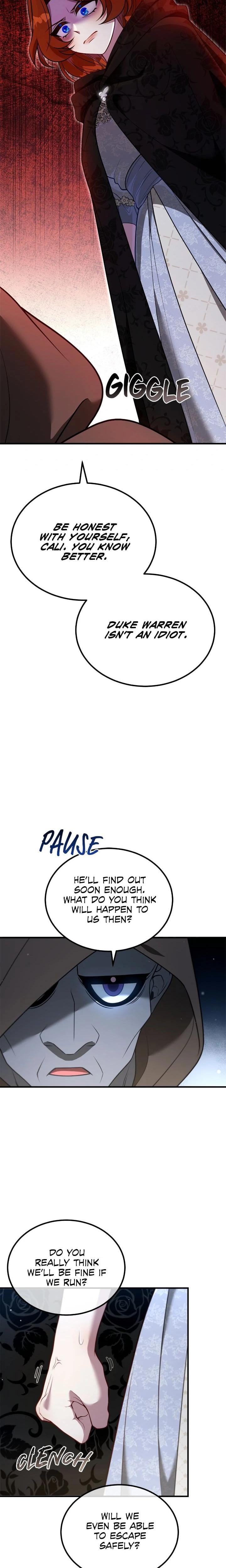Lycan Uncensored, chapter 25, page 21 of 24