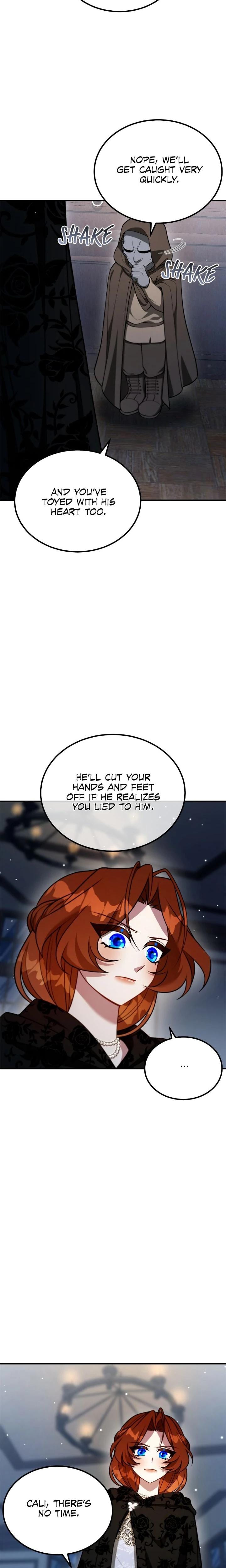 Lycan Uncensored, chapter 25, page 22 of 24