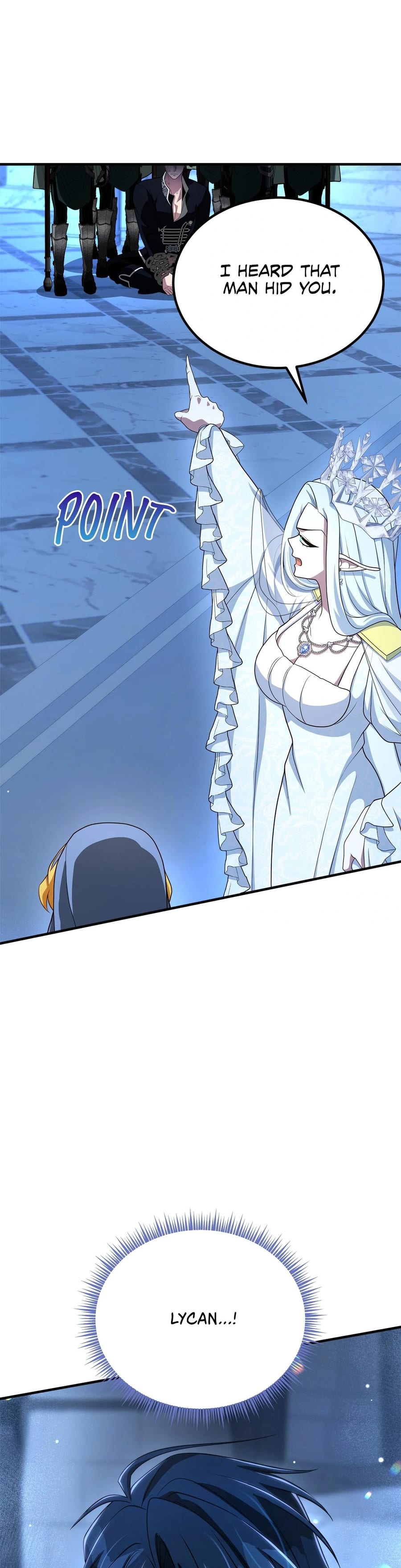 Lycan Uncensored, chapter 30, page 9 of 40