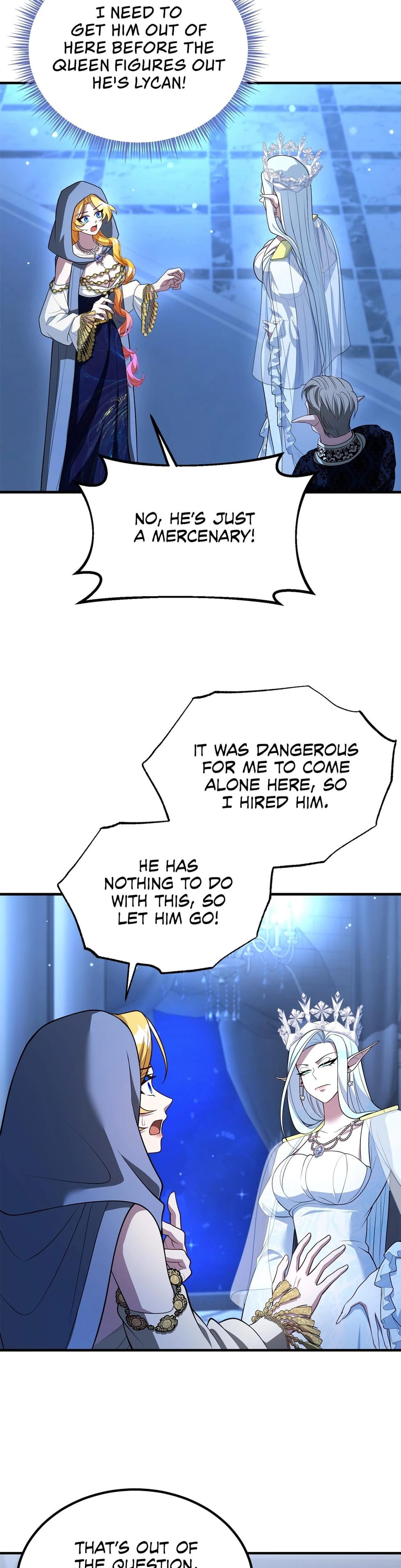 Lycan Uncensored, chapter 30, page 11 of 40