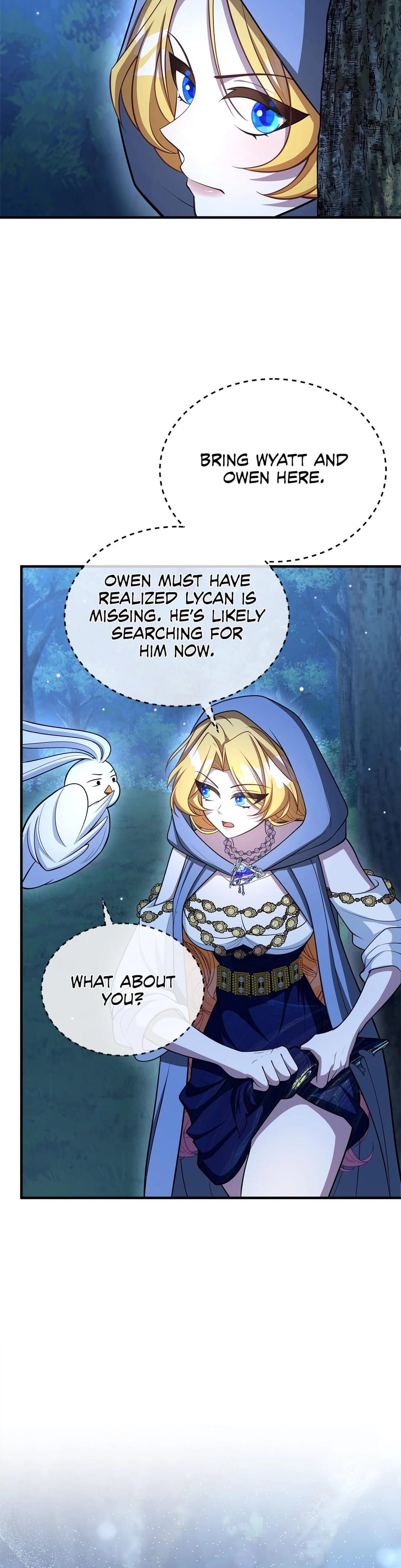 Lycan Uncensored, chapter 31, page 15 of 42