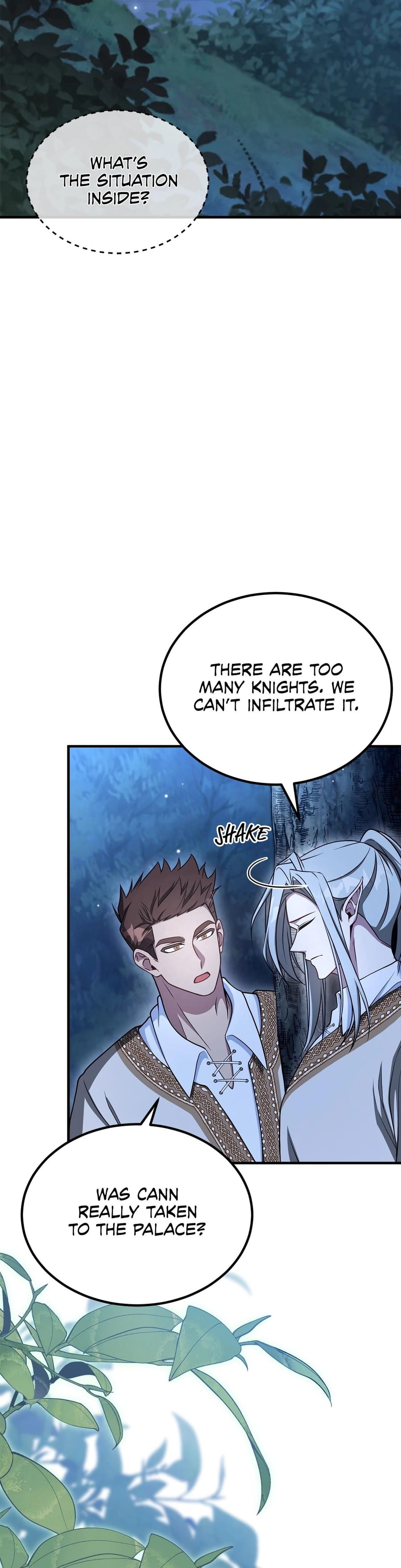 Lycan Uncensored, chapter 32, page 6 of 38