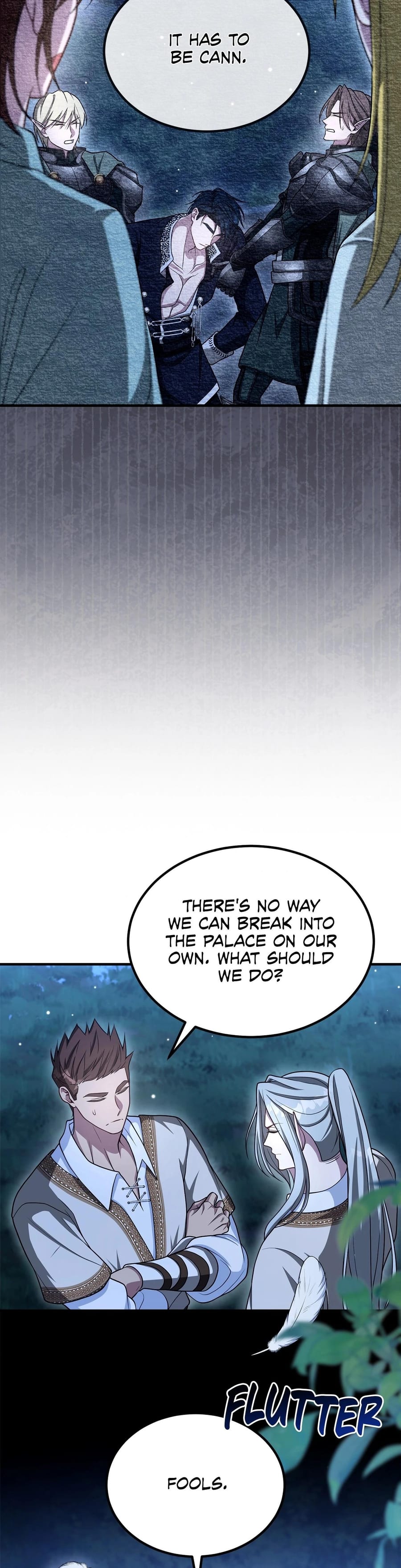 Lycan Uncensored, chapter 32, page 8 of 38