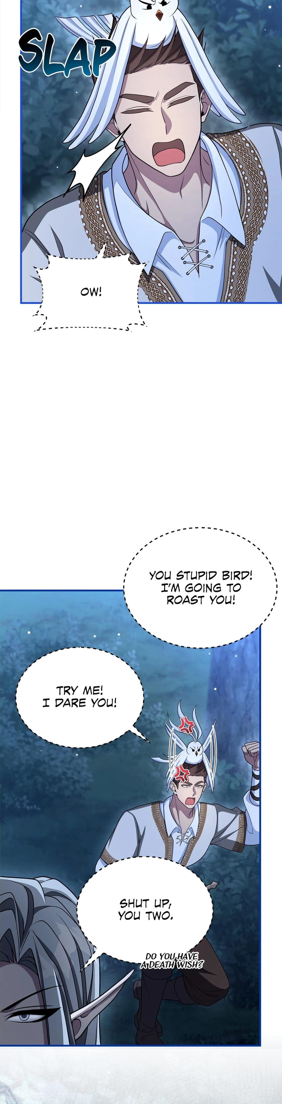 Lycan Uncensored, chapter 32, page 12 of 38