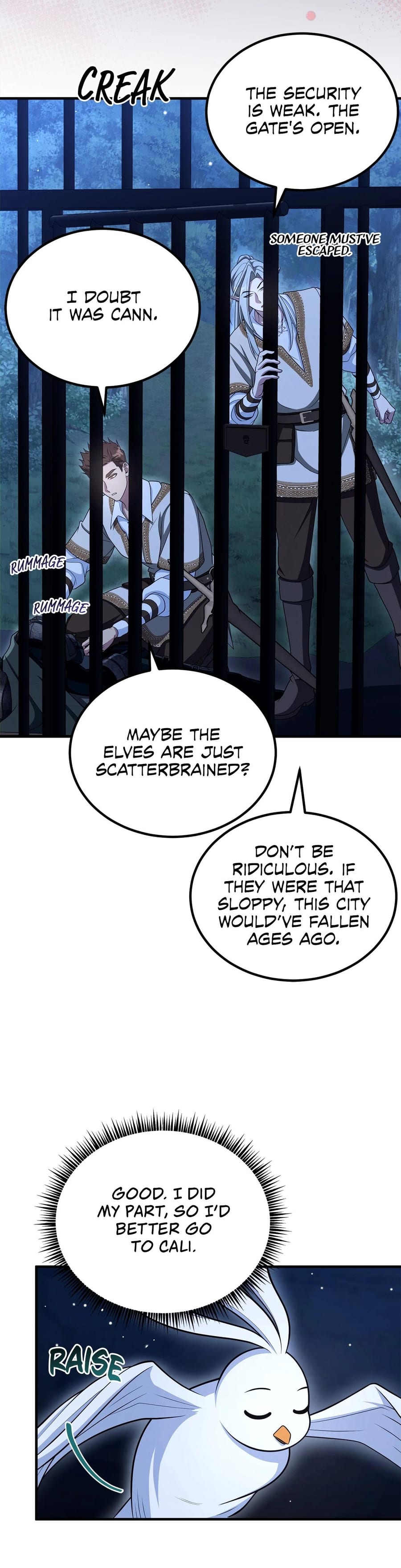 Lycan Uncensored, chapter 32, page 14 of 38