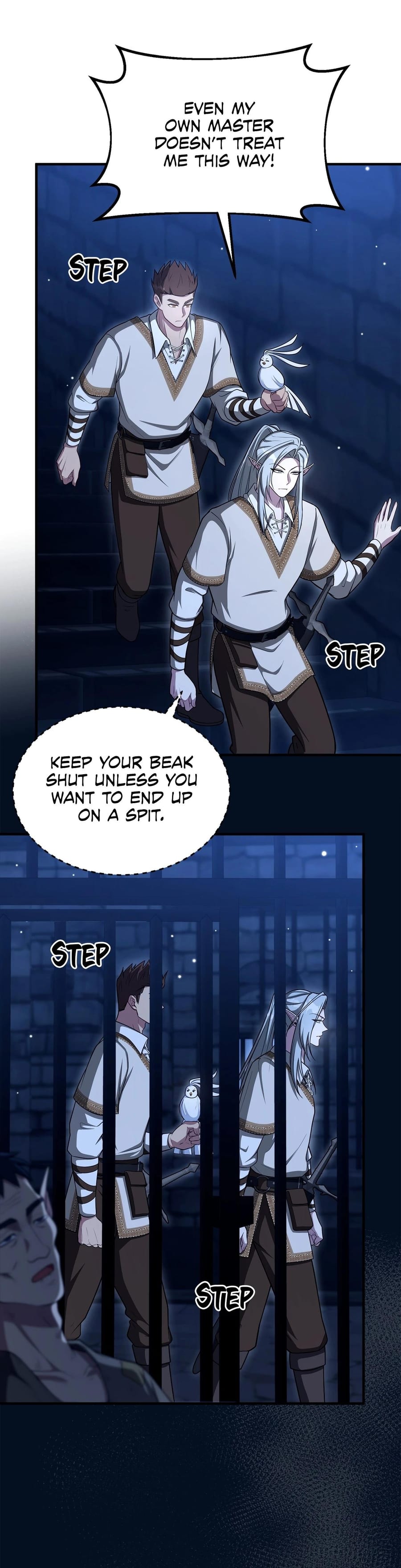 Lycan Uncensored, chapter 32, page 17 of 38