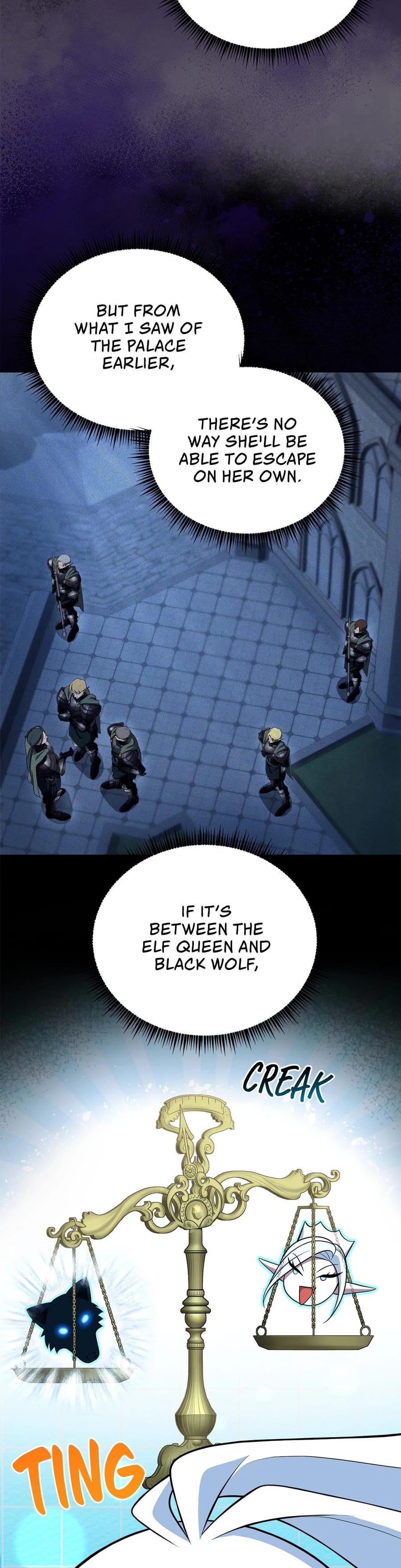 Lycan Uncensored, chapter 32, page 22 of 38