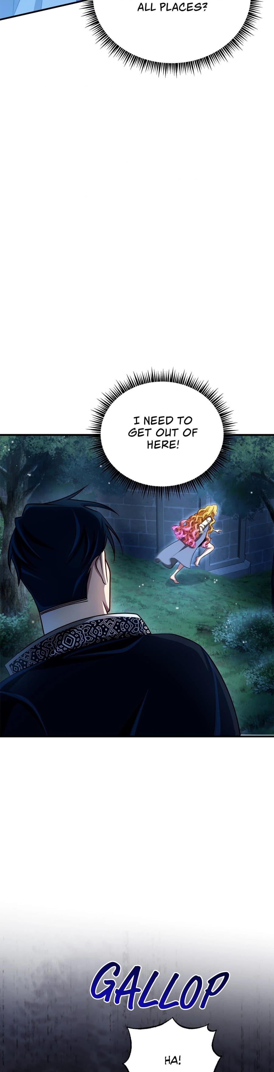 Lycan Uncensored, chapter 32, page 33 of 38