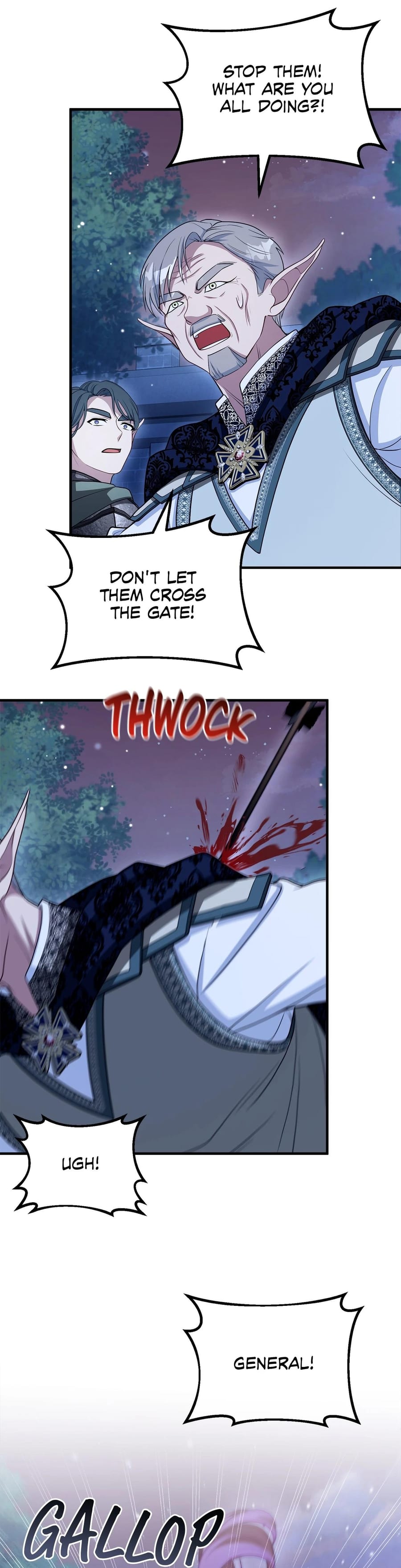 Lycan Uncensored, chapter 33, page 6 of 40