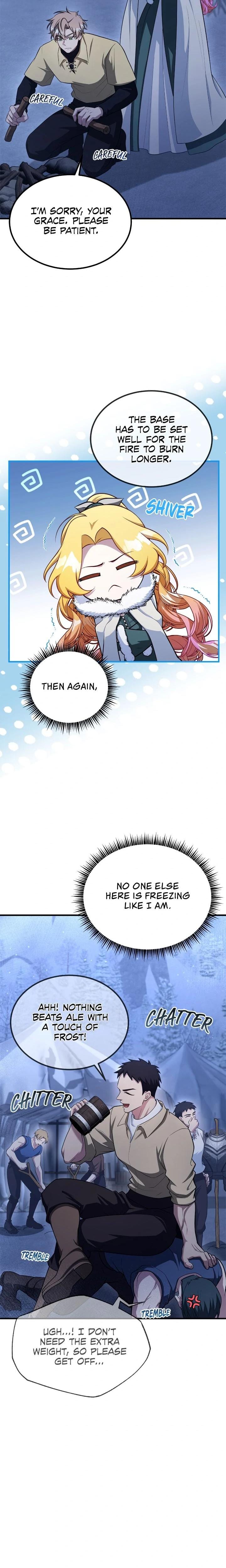 Lycan Uncensored, chapter 37, page 8 of 25