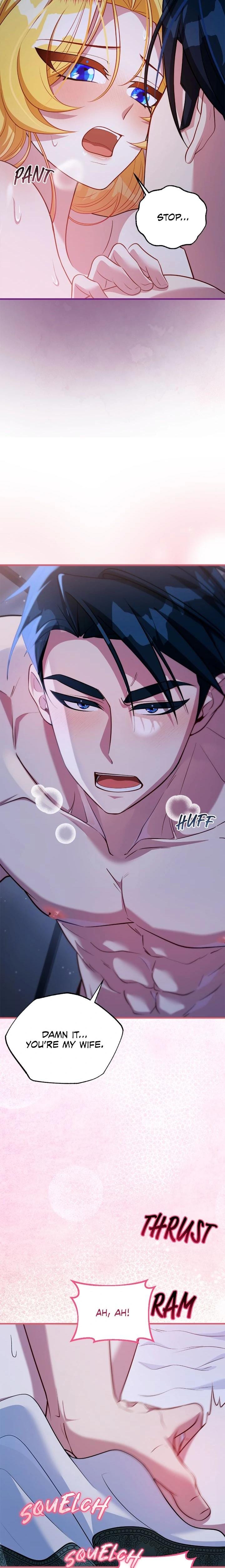Lycan Uncensored, chapter 38, page 18 of 27