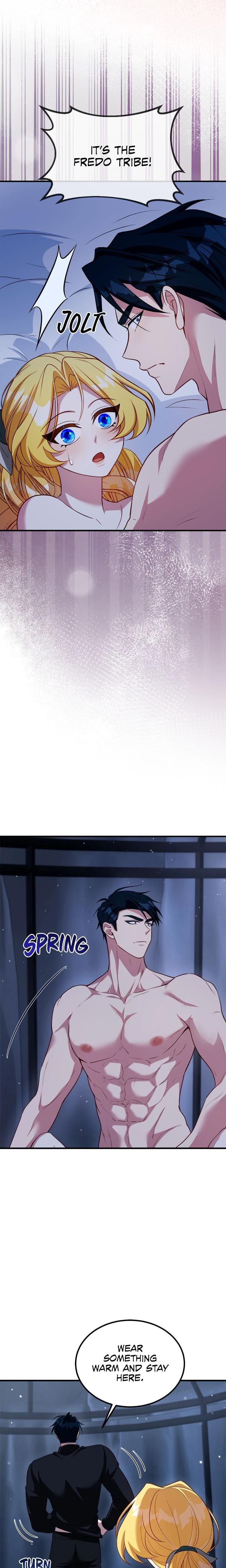 Lycan Uncensored, chapter 38, page 22 of 27