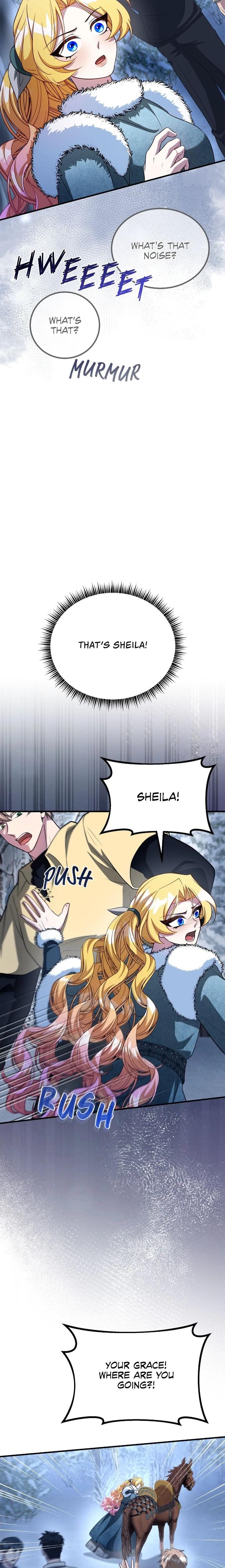 Lycan Uncensored, chapter 38, page 25 of 27